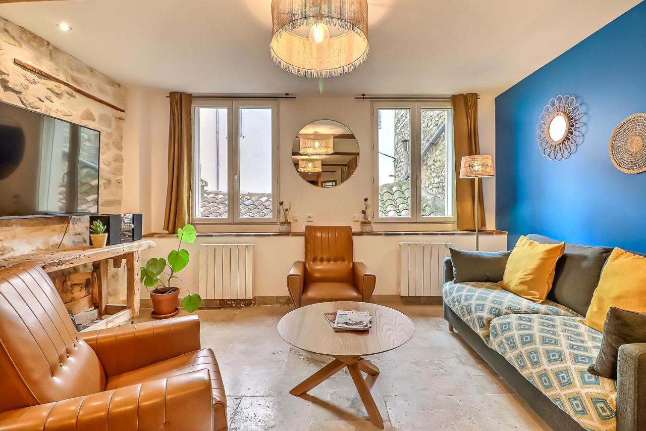Appartement Garance Nîmes Kültér fotó