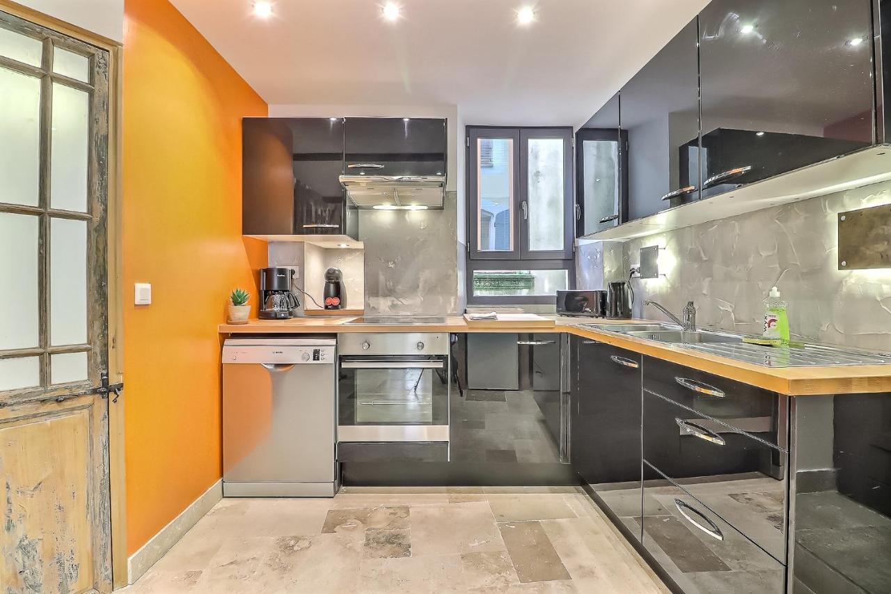 Appartement Garance Nîmes Kültér fotó