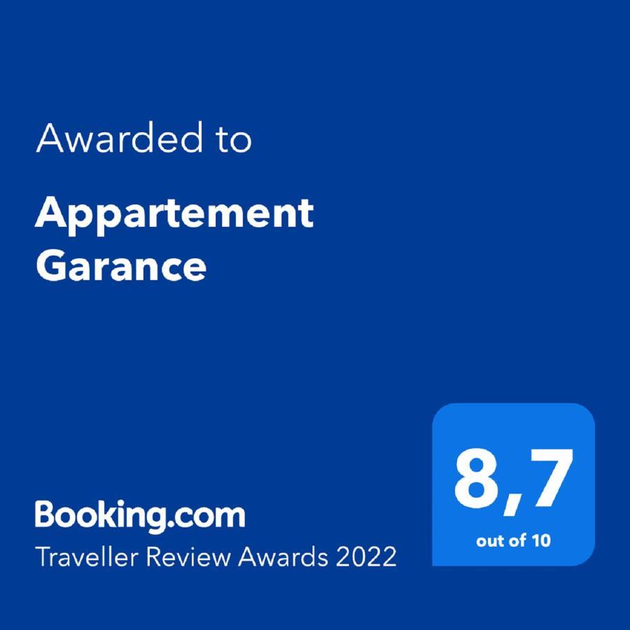 Appartement Garance Nîmes Kültér fotó