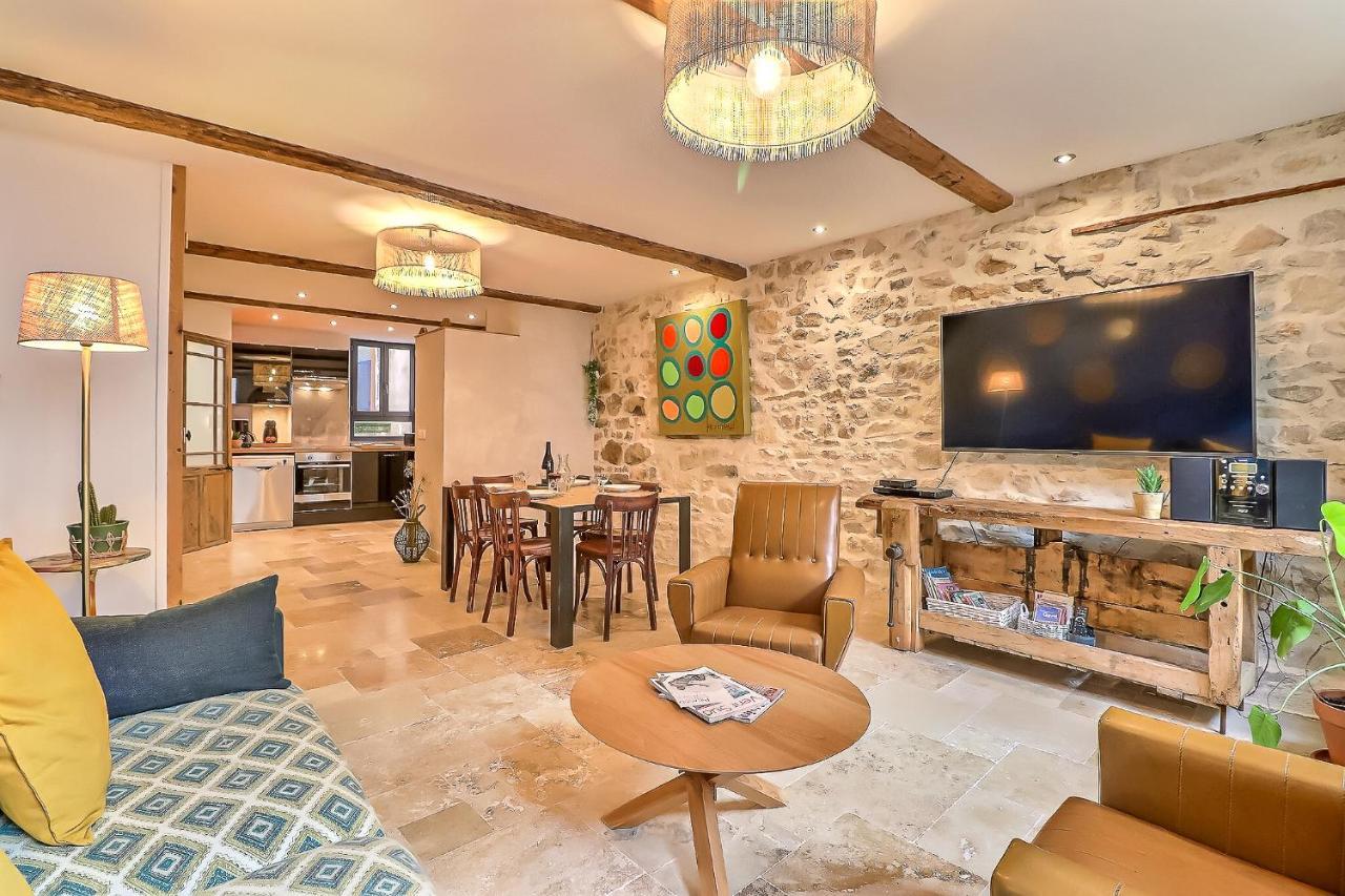 Appartement Garance Nîmes Kültér fotó