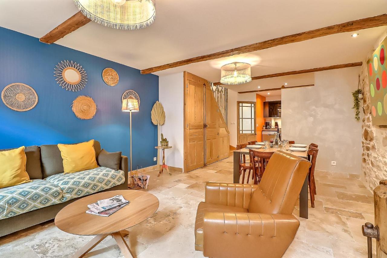 Appartement Garance Nîmes Kültér fotó