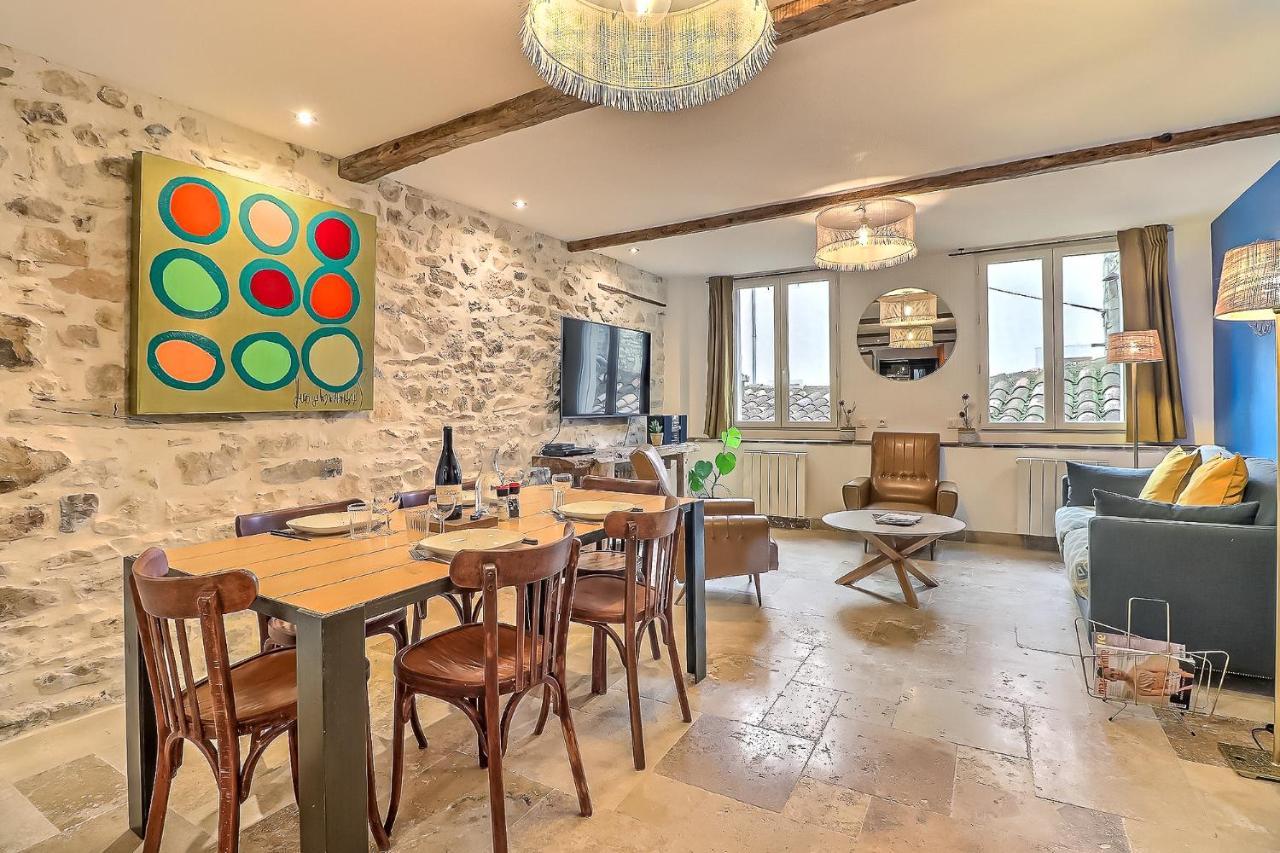 Appartement Garance Nîmes Kültér fotó