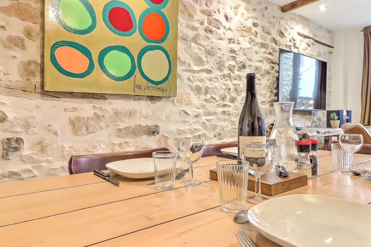 Appartement Garance Nîmes Kültér fotó