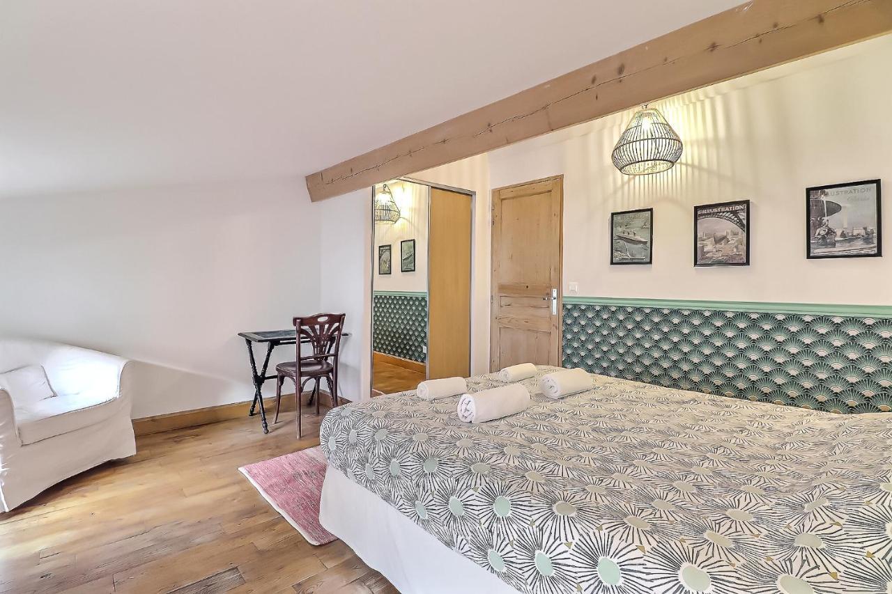 Appartement Garance Nîmes Kültér fotó