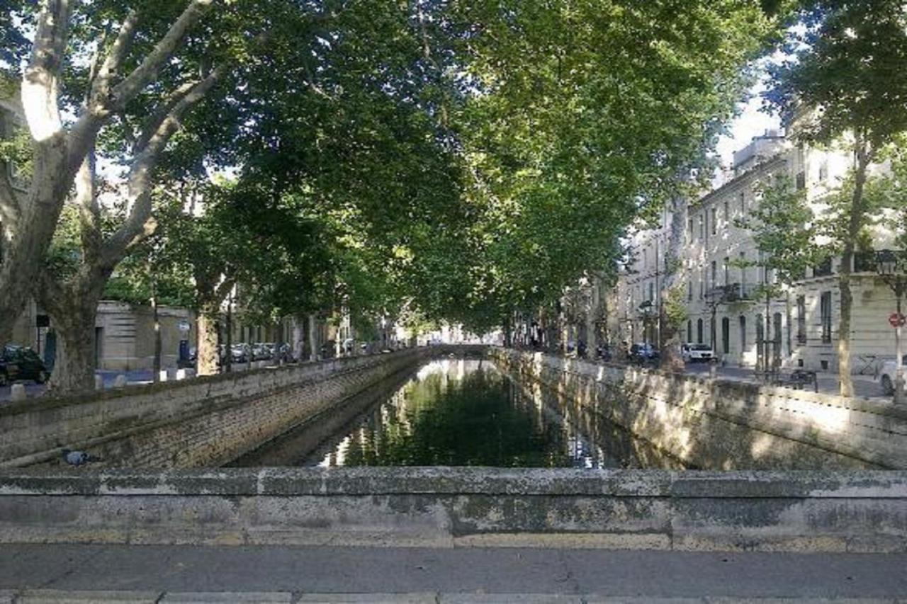 Appartement Garance Nîmes Kültér fotó