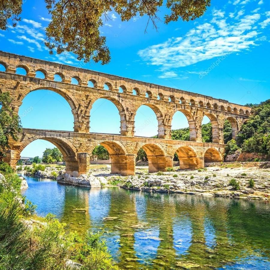 Appartement Garance Nîmes Kültér fotó
