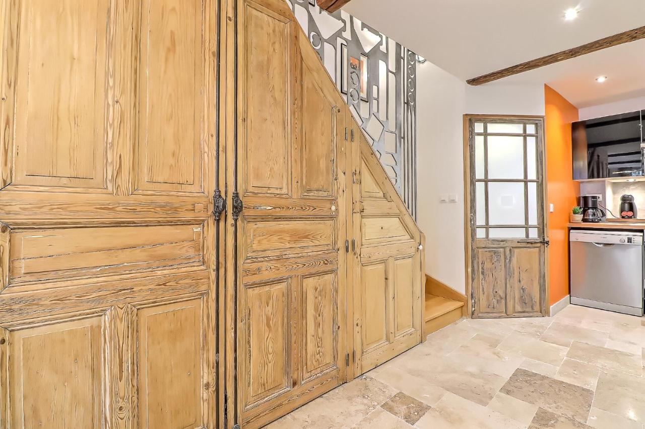 Appartement Garance Nîmes Kültér fotó
