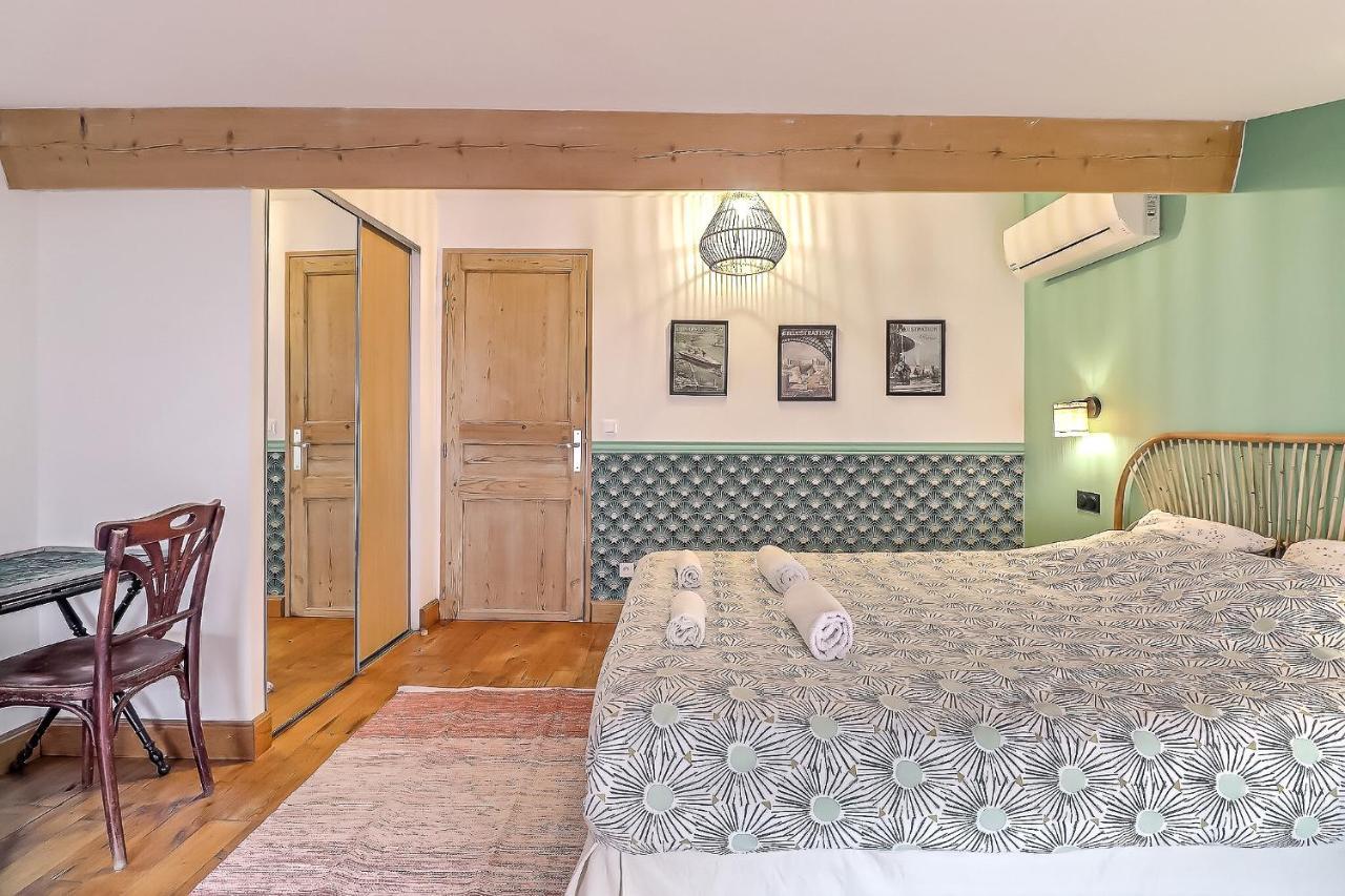 Appartement Garance Nîmes Kültér fotó