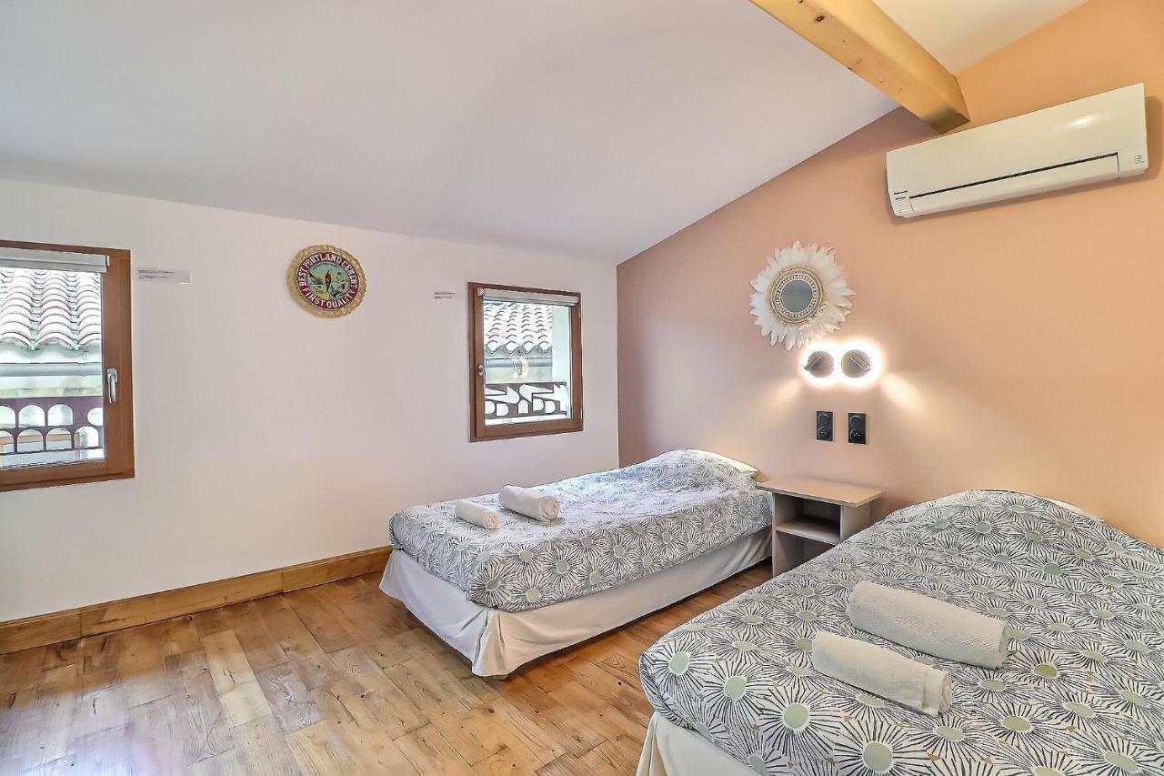 Appartement Garance Nîmes Kültér fotó