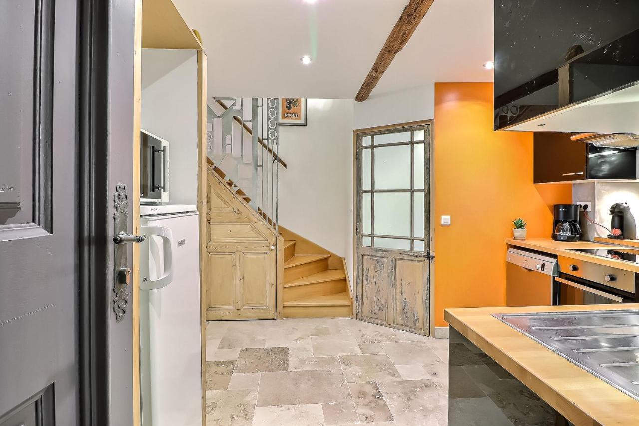 Appartement Garance Nîmes Kültér fotó