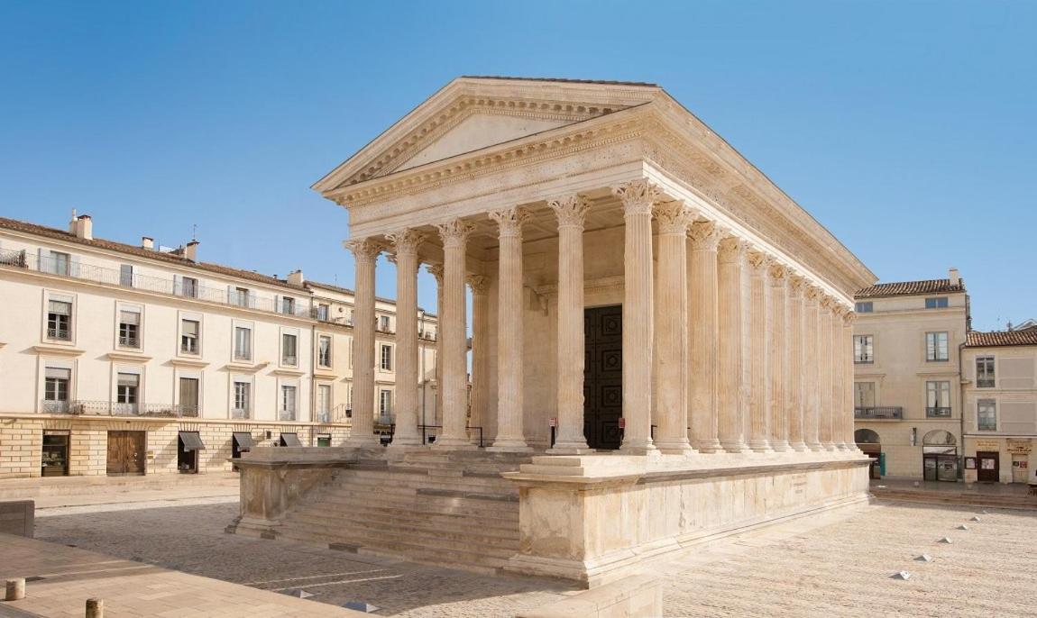 Appartement Garance Nîmes Kültér fotó