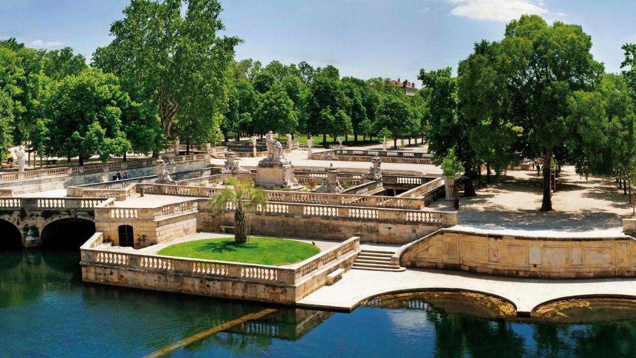 Appartement Garance Nîmes Kültér fotó